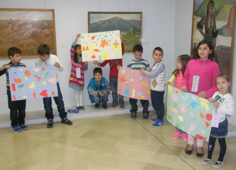 Καρδίτσα: Οι μαθητές εκπαιδεύονται στη Δημοτική Πινακοθήκη Καρδίτσας