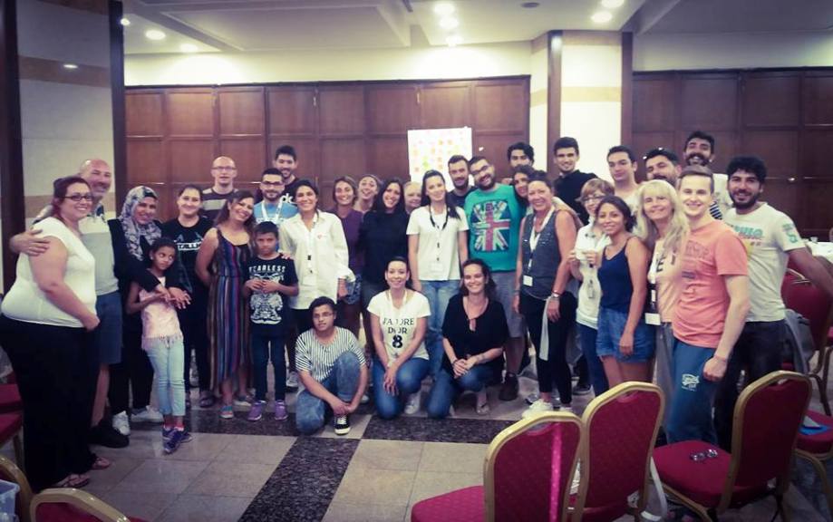 Πρόγραμμα εκπαίδευσης νέων για την υποστήριξη προσφύγων