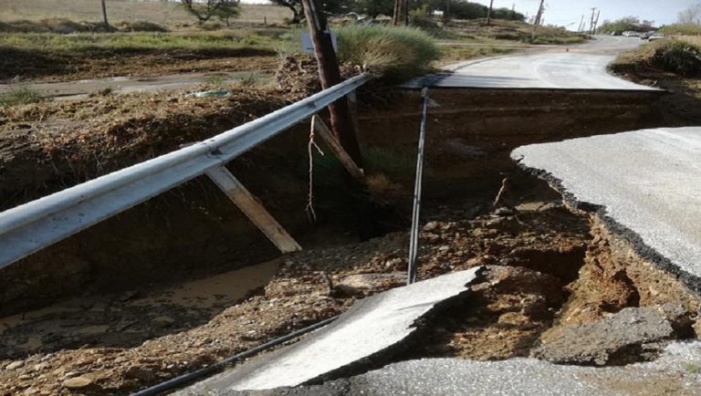 Σαμοθράκη: Δράσεις για την περιβαλλοντική αποκατάσταση