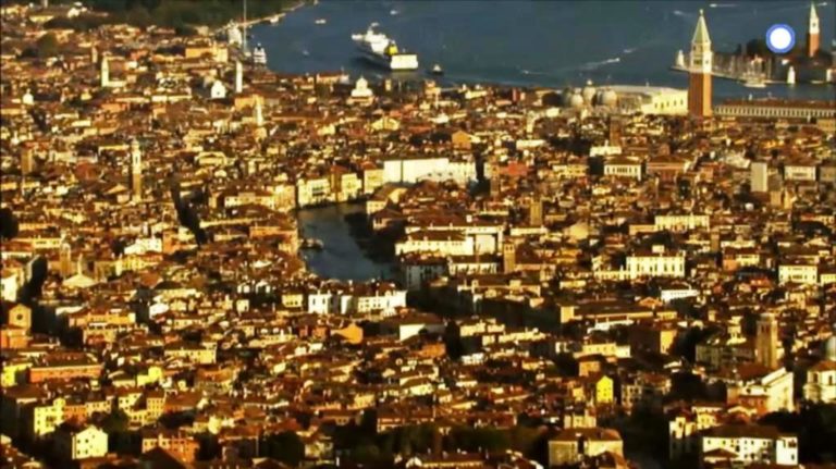 Σώστε τη Βενετία: Ντοκιμαντέρ στην ΕΡΤ3 (trailer)