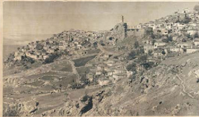 Η μάχη της Σφάλας Αράχωβας το 1943