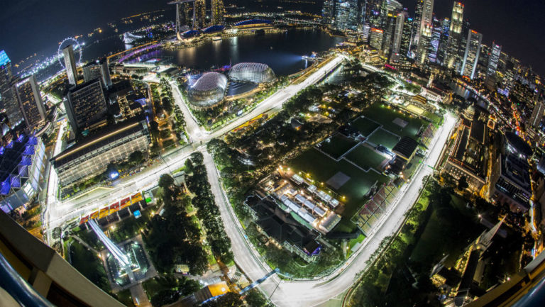 ΕΡΤ2 & ΕΡΤHD: Formula 1 – Γκραν Πρι Σιγκαπούρης 2017