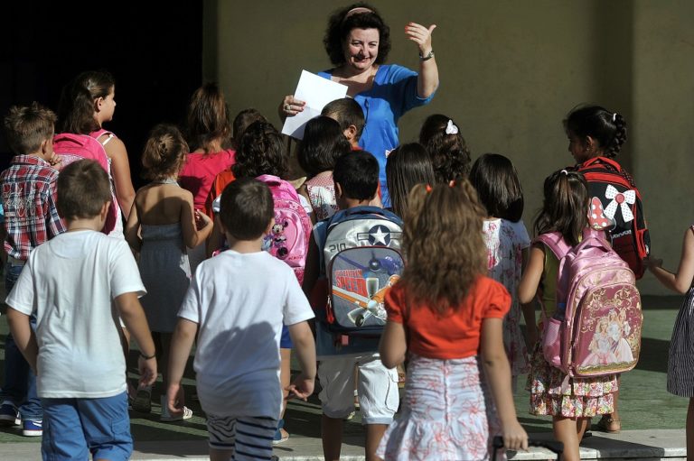 Γαβρόγλου: Τα σχολεία ανοίγουν με τις καλύτερες συνθήκες