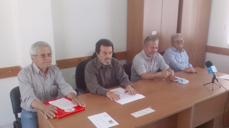 Προς κινητοποίηση οι συνταξιούχοι ΙΚΑ και ΟΑΕΕ