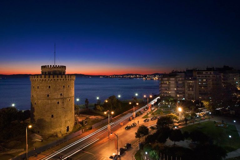 Horowitz: “Η Θεσσαλονίκη θα μπορούσε κάλλιστα να συγκριθεί με το Παρίσι”