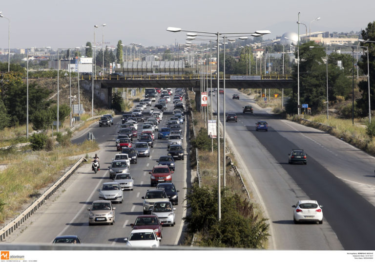 Επαναλαμβάνονται από αύριο Πέμπτη οι εργασίες συντήρησης στην εθν. οδό Θεσσαλονίκης – Νέων Μουδανίων