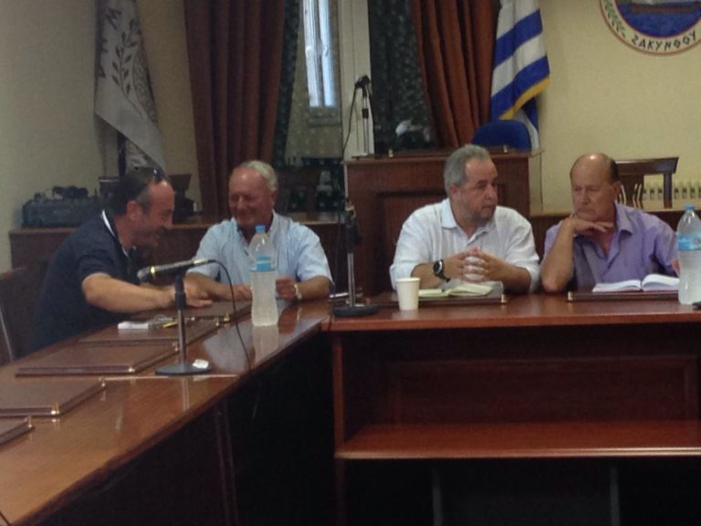 Ζάκυνθος: Διαβεβαιώσεις Δημάρχου στους Tour Operators