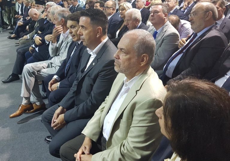 Γ. Παπαηλιού: Ταύτιση διοικητικής – γεωγραφικής Πελοποννήσου