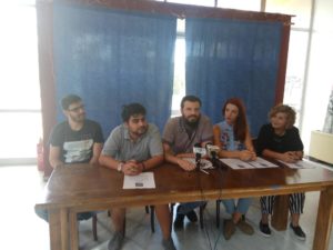 Κοζάνη: Το ΔΗΠΕΘΕ πάει σχολείο με Νίκο Καζαντζάκη