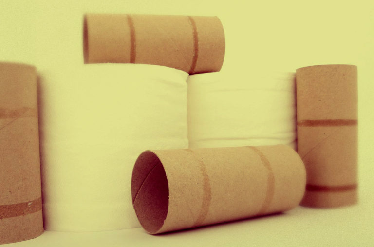 Το χρησιμοποιημένο χαρτί τουαλέτας μπορεί να αξιοποιηθεί για την παραγωγή ηλεκτρικού ρεύματος