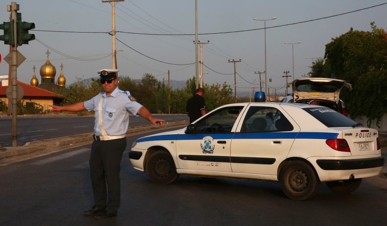Ηράκλειο: Θανάσιμος τραυματισμός σε τροχαίο