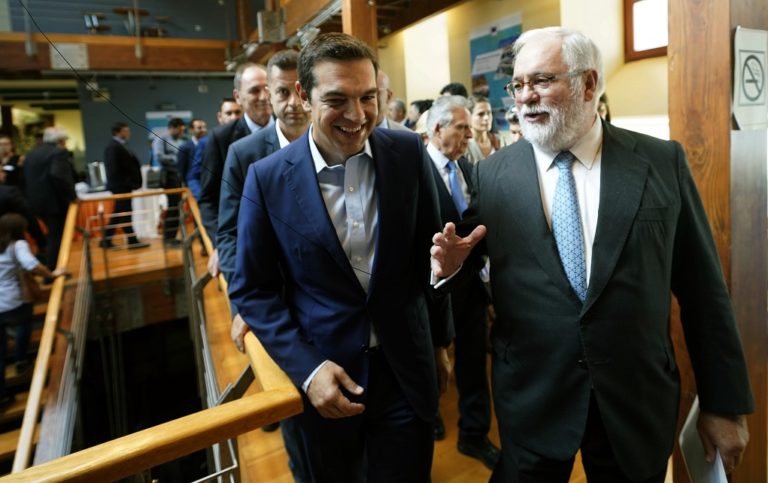 Αλ. Τσίπρας: Η προστασία του περιβάλλοντος, προτεραιότητά μας (video)