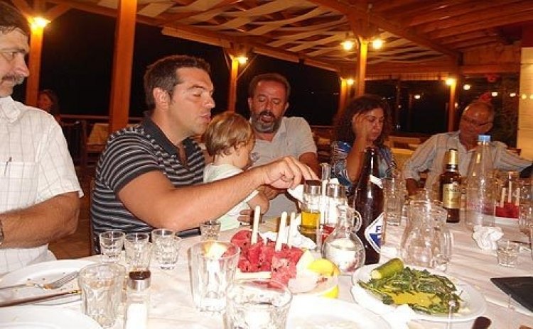 Χανιά: Δύο ημέρες χαλάρωσης για τον Πρωθυπουργό