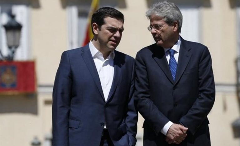 Ανώτατο Συμβούλιο Συνεργασίας Ελλάδας – Ιταλίας στην Κέρκυρα