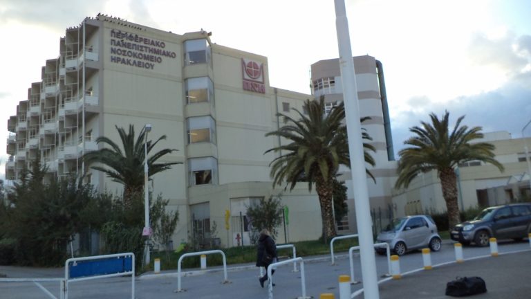 Ηράκλειο: Τραυματισμός 36χρονου σε τροχαίο στο λιμάνι