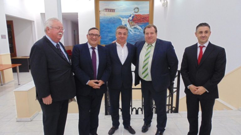 Στην Περιφέρεια Κρήτης Αυστραλοί βουλευτές