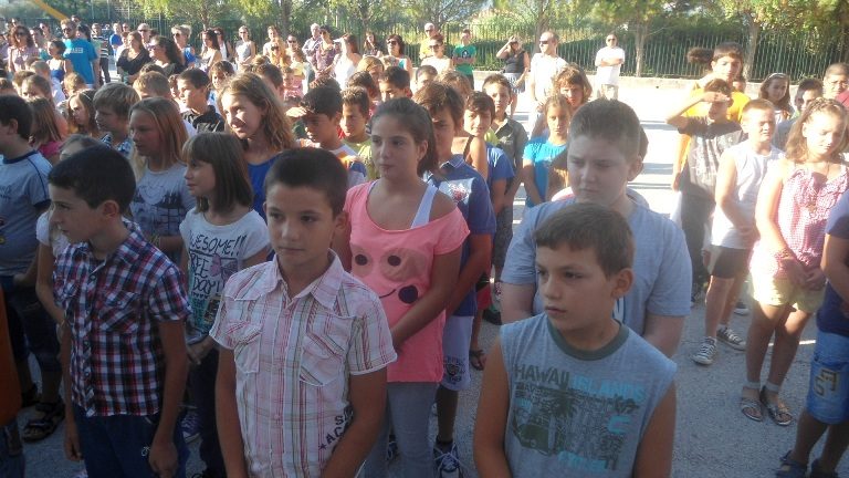 Ζάκυνθος: Ενημέρωση μαθητών από Τροχαία