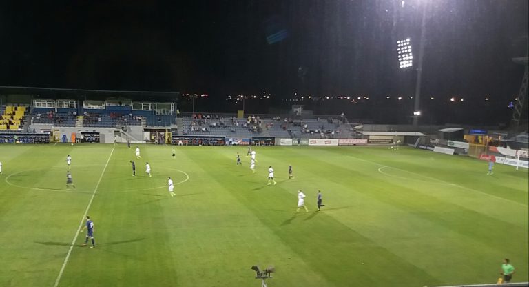 Φιλική ήττα (0-1) του Αστέρα Τρίπολης απ’ τον Πανιώνιο