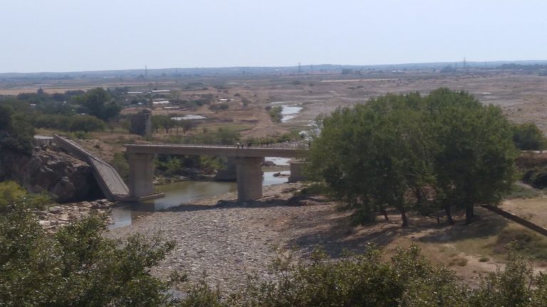 Το πρώτο 6μηνο του 2019 η μελέτη και η κατασκευή της Γέφυρας Κομψάτου