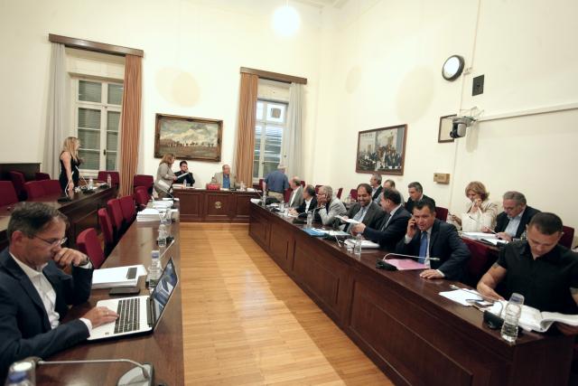 Με το θέμα των αρθροσκοπήσεων ξεκίνησε ο β’ κύκλος της Εξεταστικής Επιτροπής