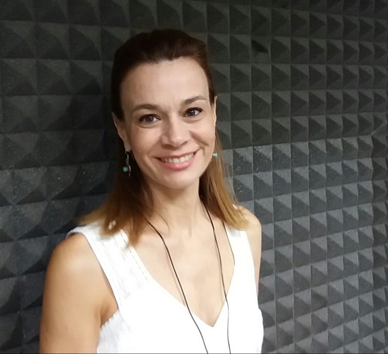 Στην ΕΡΤ Τρίπολης η Άρτεμις Ιγνατίου