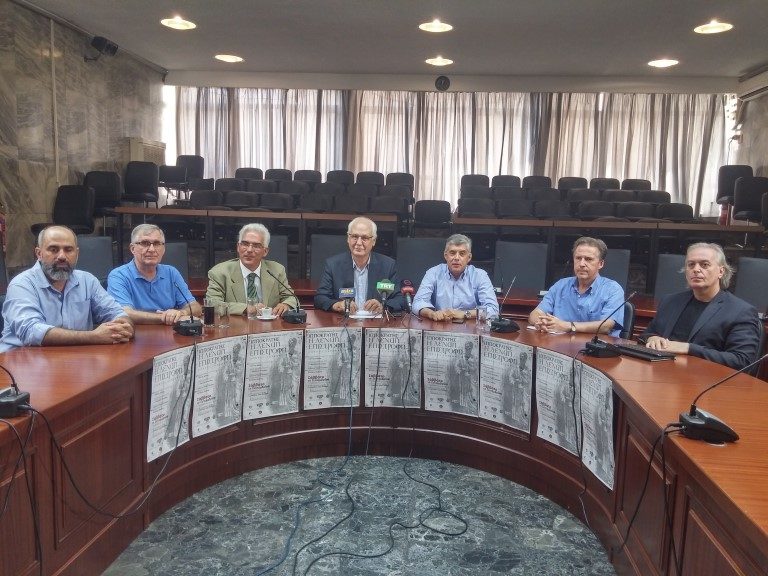 Σε πρώτη παγκόσμια εκτέλεση το έργο “Αιώνιο σώμα” για τον Ιπποκράτη