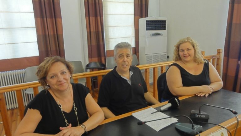 Καβάλα: Πανελλήνια  Λαμπαδηδρομία Αιμοδοτών