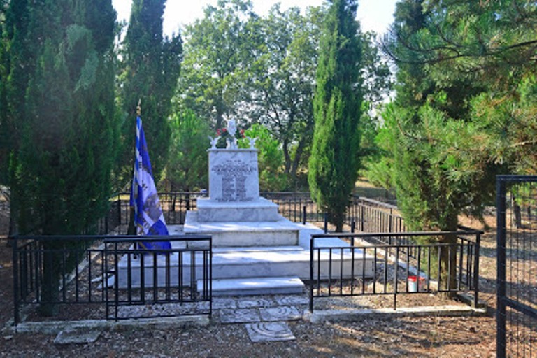 Σέρρες: Εκδήλωση μνήμης και τιμής στο μνημείο Τάσιουλουκ