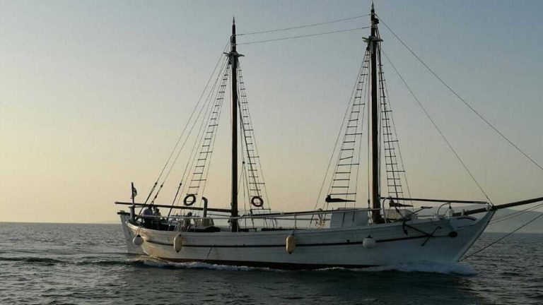 Εμπλοκή αγκυρών προκάλεσε τραυματισμό και επέμβαση του Λιμενικού στη θαλάσσια περιοχή βόρεια της Κέρκυρας