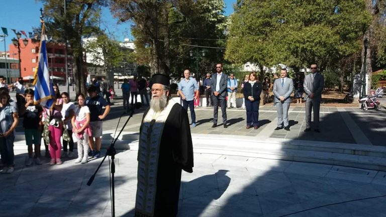 Τα σχολεία τίμησαν την Άλωση της Τριπολιτσάς