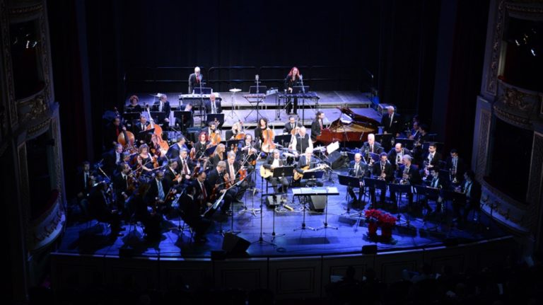 H Ορχήστρα Σύγχρονης Μουσικής της ΕΡΤ στο Φεστιβάλ Ρεματιάς