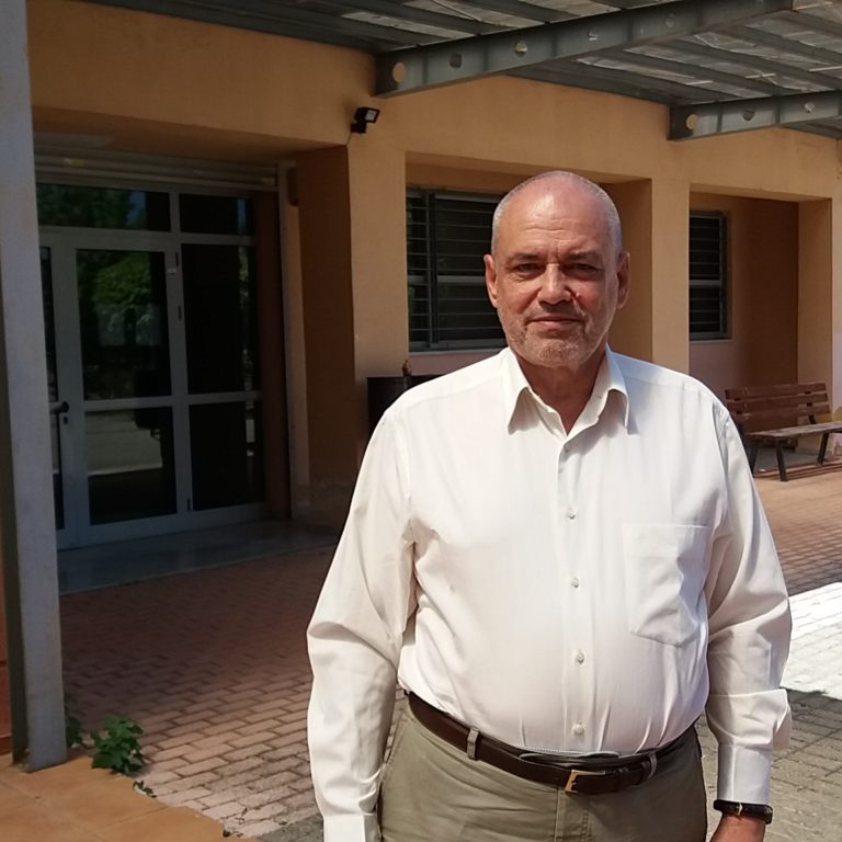 Επίσκεψη Παπαηλιού στο πρωτοβάθμιο εθνικό δίκτυο υγείας Τρίπολης