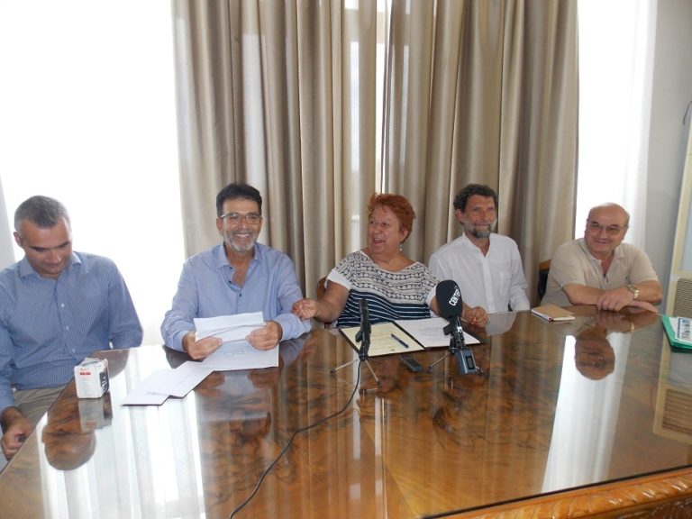 Καβάλα: Πρωτόκολλο συνεργασίας με το Ινστιτούτο Καπνού