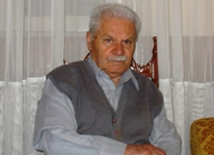 Κέρκυρα: Έφυγε πλήρης ημερών ο ζωγράφος Στέφανος Σγούρος