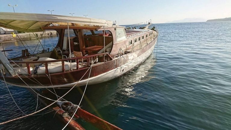 Στην ανακρίτρια οι τρεις Τούρκοι με τα 775 κιλά χασίς