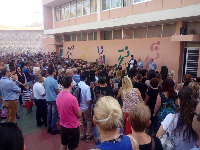 Χωρίς προβλήματα άνοιξαν τα σχολεία της Κέρκυρας