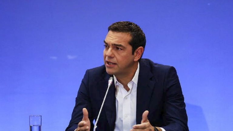 Τσίπρας: Ένα ισχυρό nation brand προϋπόθεση για την επόμενη μέρα