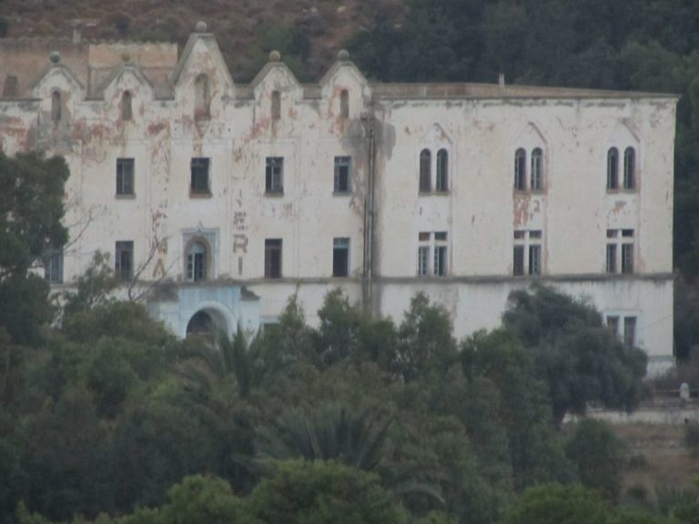 Χανιά: Λέρος… Μια ζωντανή αμφισβήτηση της κλασικής ψυχιατρικής