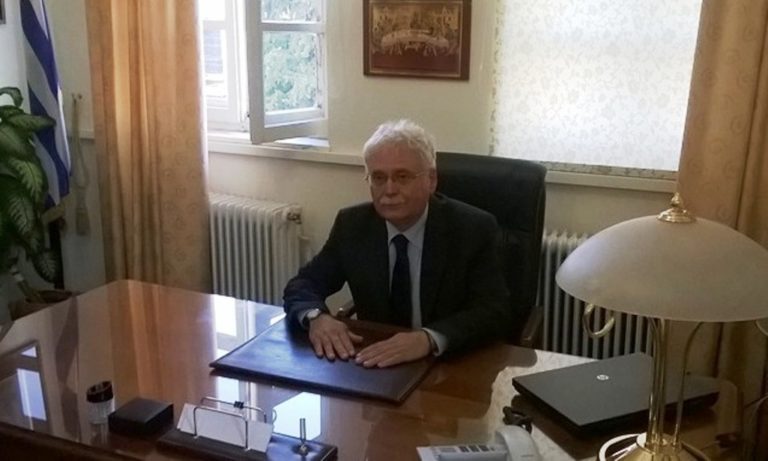Κοζάνη: Δ. Λαμπρόπουλος: Σημαντική και τιμητική η έλευση του Προέδρου της Δημοκρατίας στη Σιάτιστα