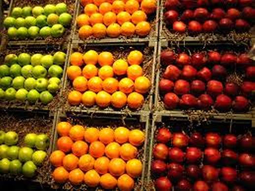 Σέρρες : Διανομή φρούτων στον Δήμο Σερρών