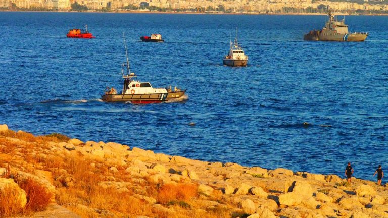 Ολοκληρώνεται η απάντληση των καυσίμων από το “Αγία Ζώνη ΙΙ”