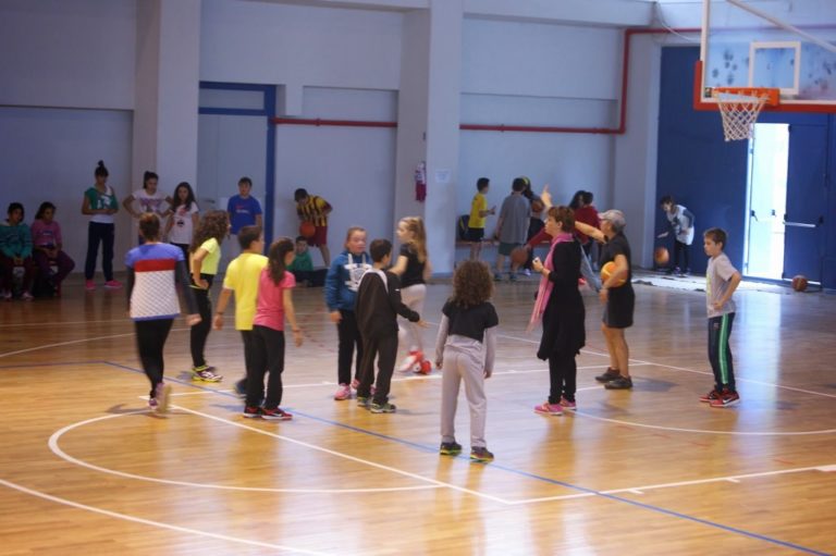 Δήμος Χανίων: Κατανομή ωρών σε γήπεδα – σχολικά συγκροτήματα