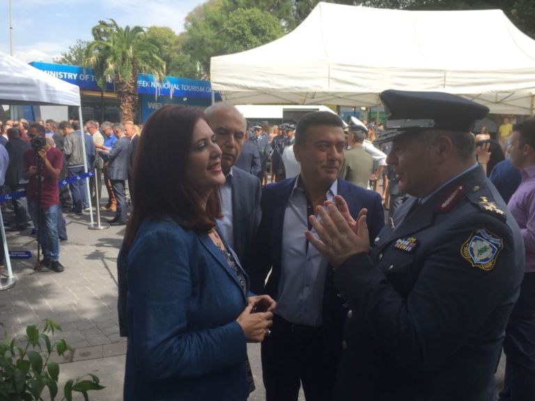 Δυναμική παρουσία της Περιφέρειας Πελοποννήσου στην 82η ΔΕΘ