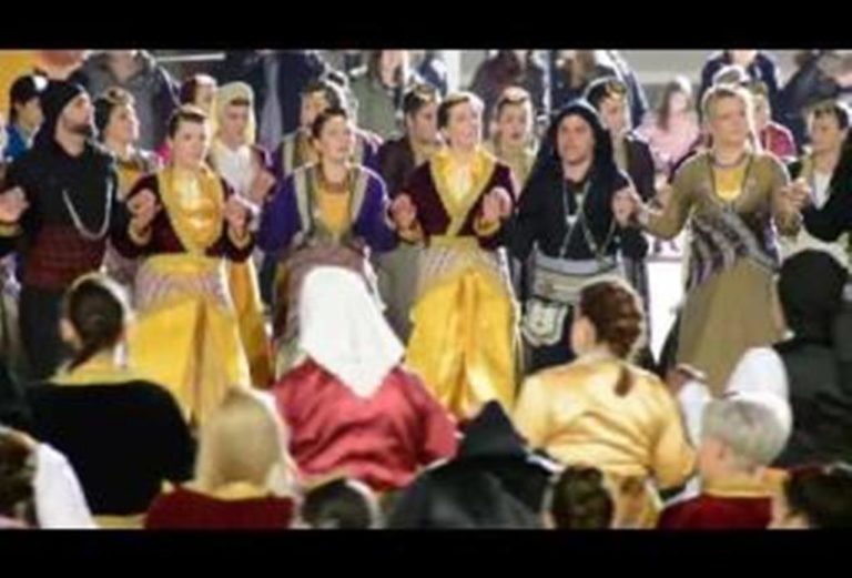 Ακυρώνεται λόγω κορονοϊού η διοργάνωση του Πανελλαδικού Φεστιβάλ  Ποντιακών Χορών
