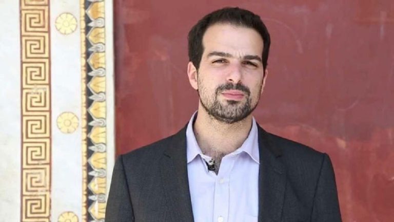 Ο Γαβριήλ Σακελλαρίδης νέος διευθυντής του Ελληνικού Τμήματος της Διεθνούς Αμνηστίας
