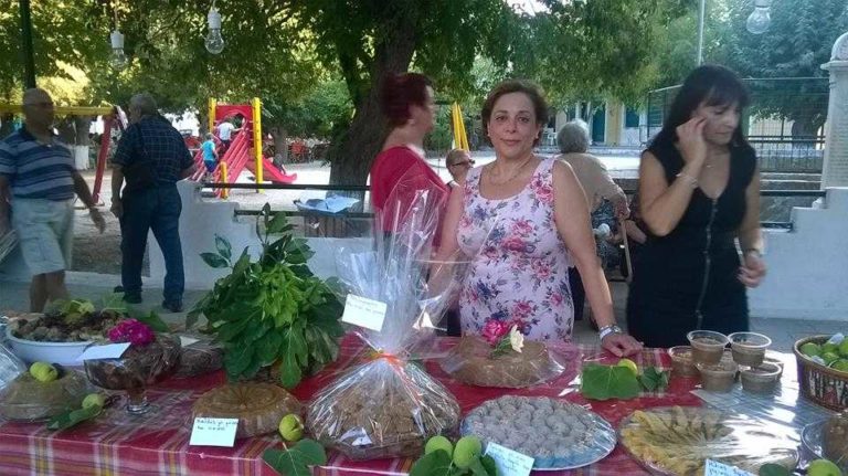 Λέσβος: Με επιτυχία η 5η Γιορτή Σύκου στο Ίππειος