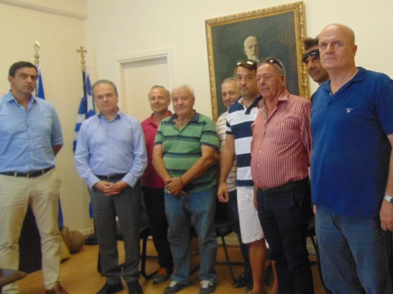 Ρέθυμνο: Σύσκεψη με τα αθλητικά σωματεία
