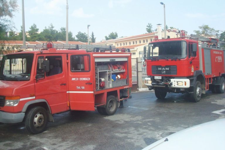 Δεσκάτη: Βρέθηκε στέγη για την Πυροσβεστική
