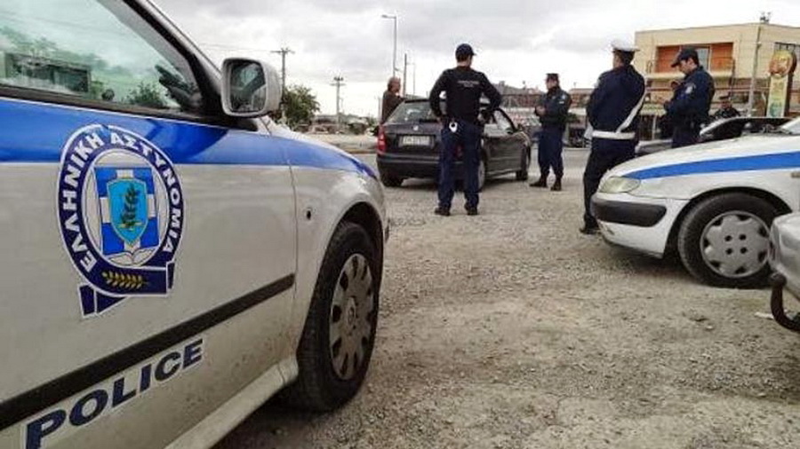 Βόλος: Εκτεταμένη αστυνομική επιχείρηση στο Αλιβέρι – Συνελήφθησαν 18 άτομα