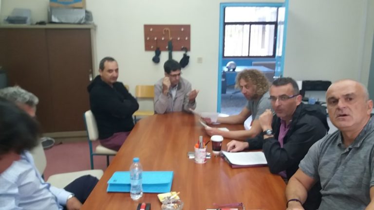 Η ΕΛΜΕ Αρκαδίας στηρίζει την πρόταση της ΟΛΜΕ